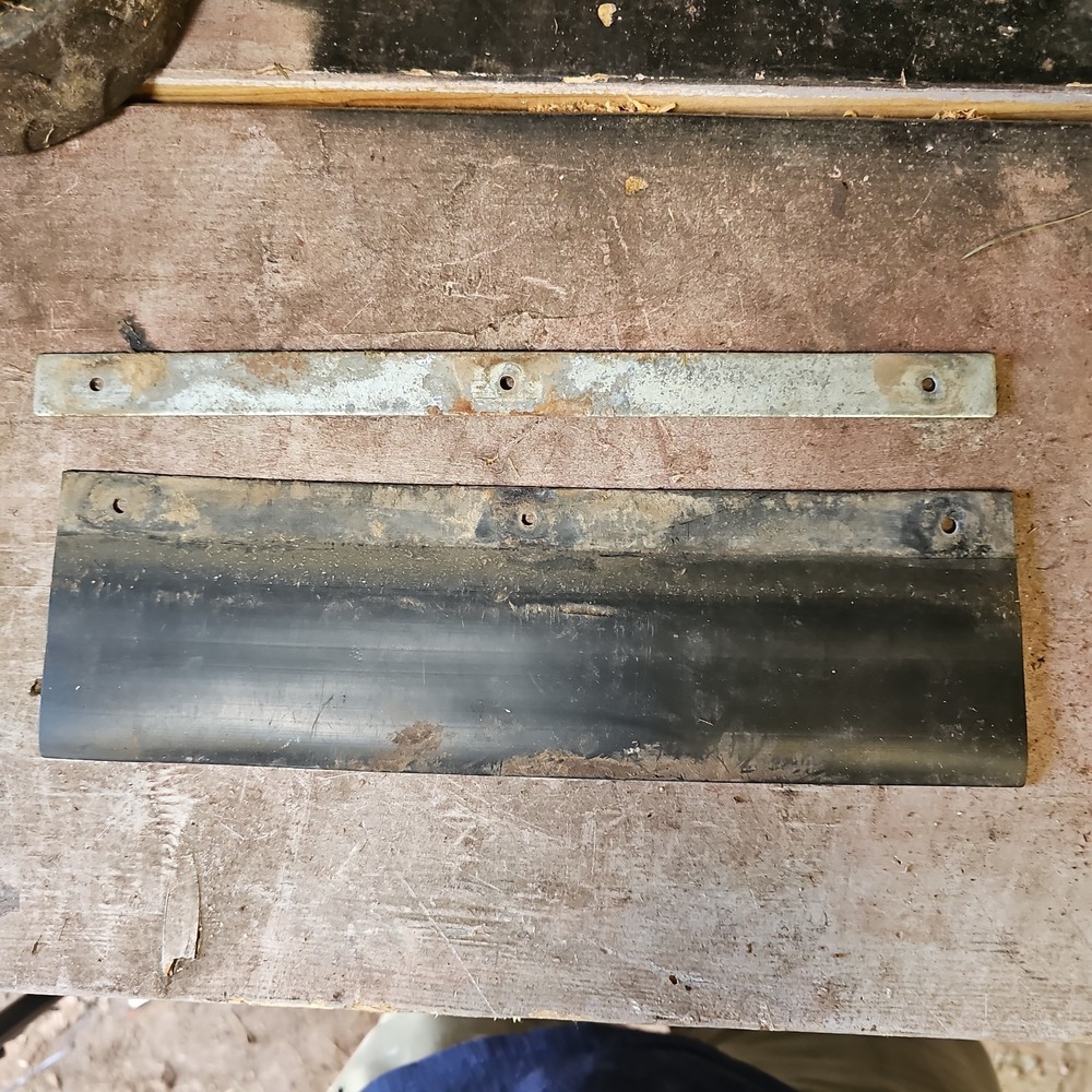 Sun‎ Joe Lawn Mower Grass Rubber Flap Guard MJ401E MJ401E-PRO MJ401C Pro USED